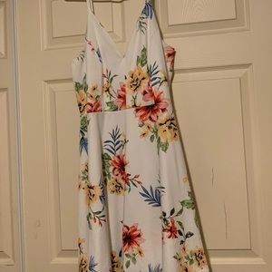 Fashion to figure dress